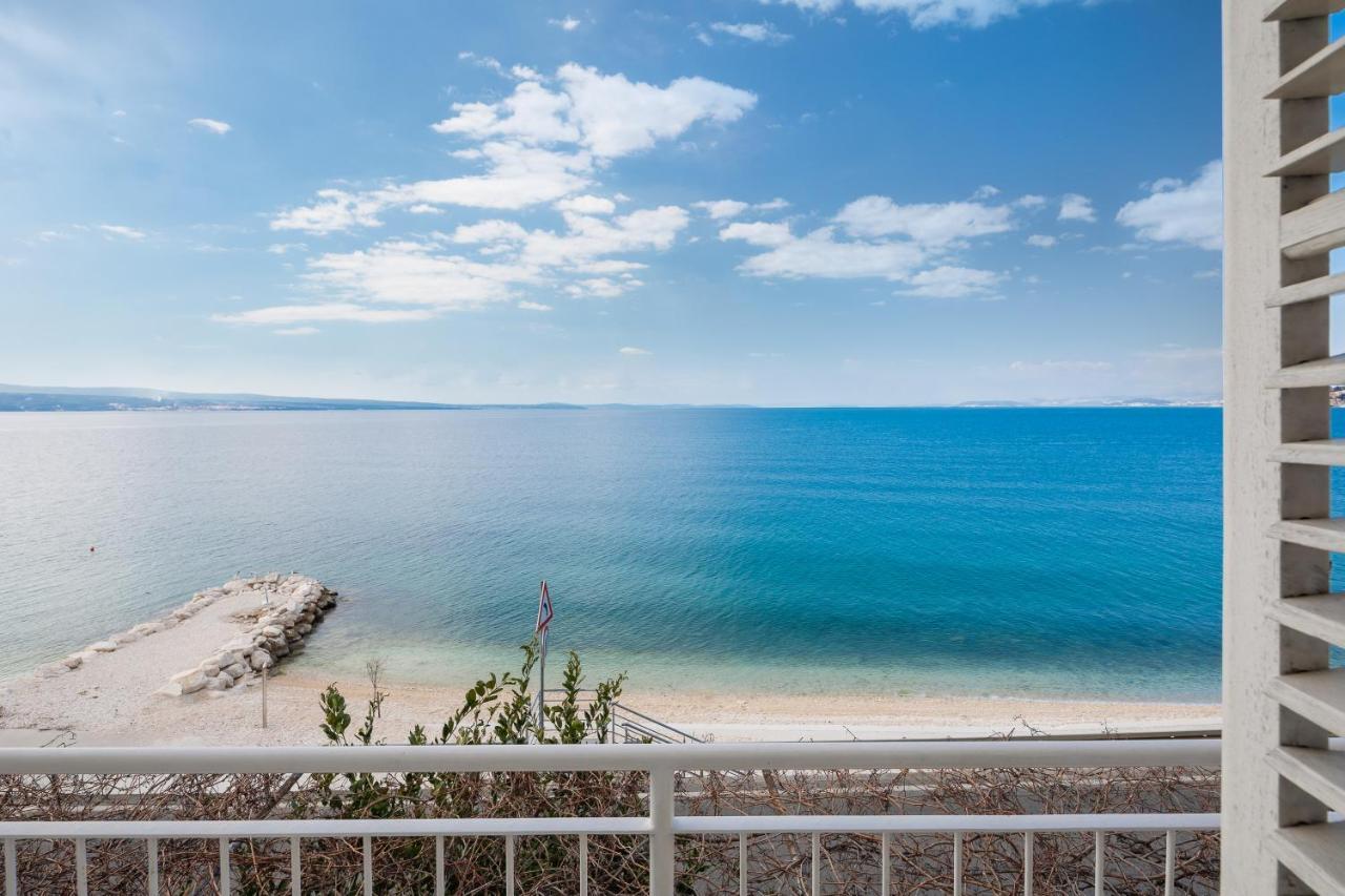 Seaside Apartment Blue Дуги Рат Екстериор снимка